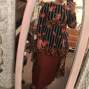 Custom modest tunics